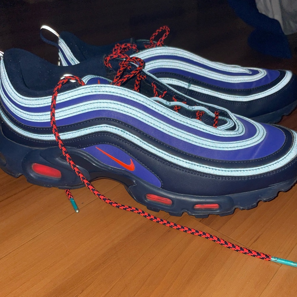 Air Max Plus/97 'Discover Your Air'